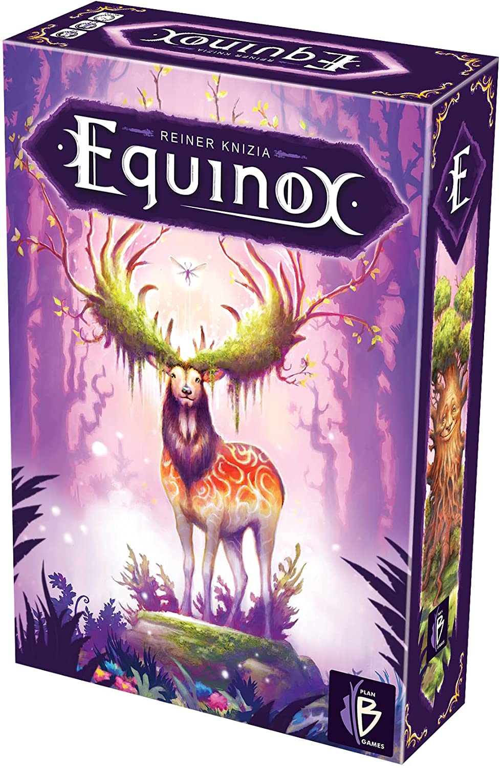 Equinox : Purple Box